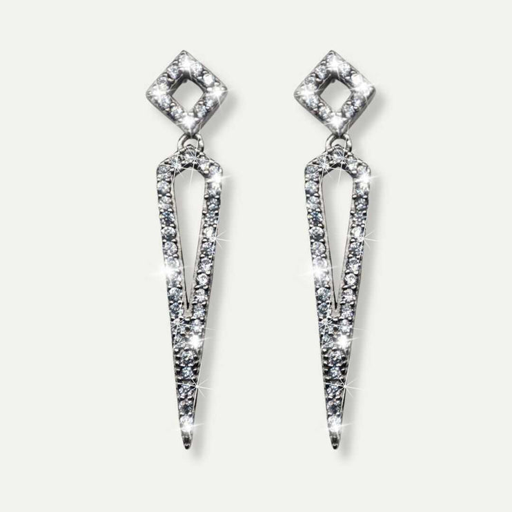 Aretes largos elegantes. Aretes de plata. Aretes largos. Aretes plata. Aretes para mujer. Aretes. Aretes de moda 2024. Aretes pandora. Aretes Tous. Aretes para fiesta de noche. Aretes ferragamo. Aretes louis vuitton. Aretes de plata largos geométricos. Plata esterlina. Plata ley 925. Plata pura. Plata 925.