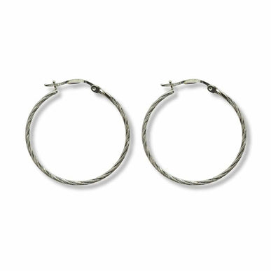 Aretes largos elegantes. Aretes arracadas mujer. Arracadas. Arracadas gruesas. Arracadas de moda 2024. Arracadas de plata. Arracadas de plata para mujer. Aretes de plata. Arracada de plata torcida abrillantado. Aretes de argolla. Pendiente de aro. Plata esterlina. Plata ley 925. Plata pura. Plata 925.